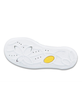 BEFADO - Dievčenské prezuvky so suchým zipsom - Motív modrookého huskyho na čiernobielom podklade, veľkosť 26-30