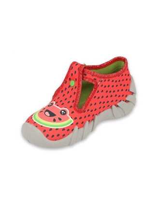 Dievčenské prezuvky - Usmievavý melón