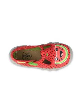 Dievčenské prezuvky - Usmievavý melón