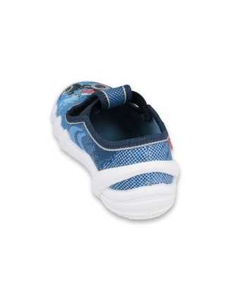 BEFADO - monster truck dobrodružstvá - prezuvky pre malých šampiónov, veľkosti 25-30