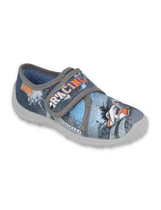 BEFADO - formula dobrodružstva - prezuvky pre malých šampiónov, veľkosti 25-30