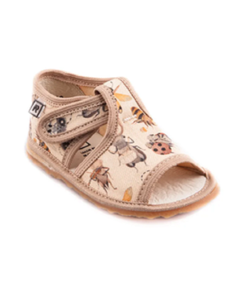 Detské prezuvky🐞chrobáčiky🐞inovatívne🐞19-32🐞krôčiky ku múdrosti 🐾 – papučky ako lúčne objatie s pamäťovou penou a kožou