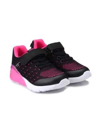 Oslnivé a štýlové tenisky pre dievčatá