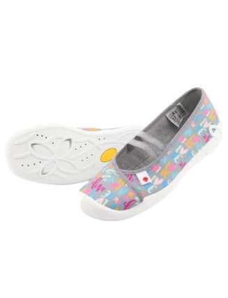 Hravá abeceda - tanec farieb