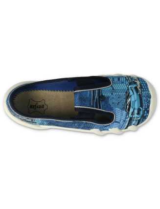 BEFADO, veľkosť 27-30 - kroky k neobmedzeným snom - chlapčenské prezuvky