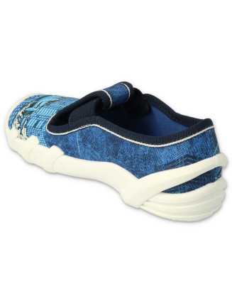 BEFADO, veľkosť 27-30 - kroky k neobmedzeným snom - chlapčenské prezuvky