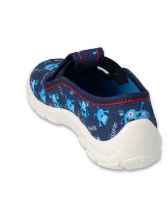 BEFADO, veľkosť 27-30 - kroky odvážnej fantastiky - chlapčenské prezuvky