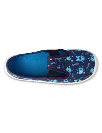 BEFADO, veľkosť 27-30 - kroky odvážnej fantastiky - chlapčenské prezuvky