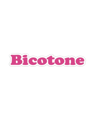 Bicotone - ružová v slzách jantárovej noci - šaty, ktoré zaznamenávajú svit hviezd