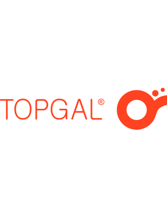 TOPGAL - ELLY19014 - školský batoh - zdolaj svet blokov - pre malých staviteľov s počítačovou víziou