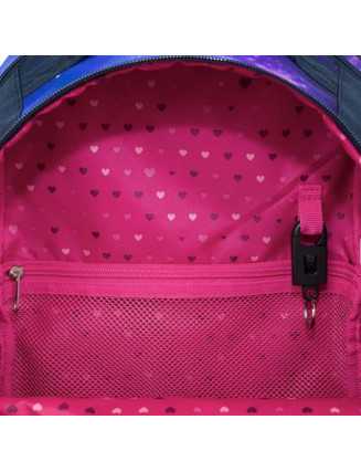 TOPGAL - COCO24006-školský batoh - žiariaca cesta múdrosti - jednorožec s ligotajúcou hviezdičkou