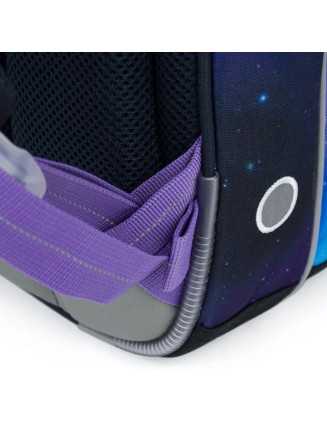 TOPGAL - COCO24006-školský batoh - žiariaca cesta múdrosti - jednorožec s ligotajúcou hviezdičkou