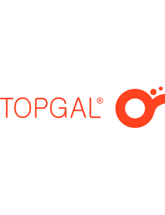 TOPGAL - LargeSet-ENDY22005 - cesta vzdelania s príjemným štýlom - školský set s buldočkom