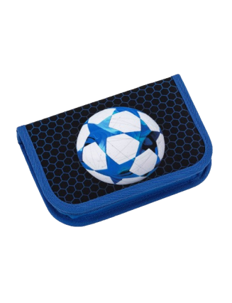 BMX Rider školská taška pre chlapcov: kvalitné materiály, štýlová farebnosť a reflexné prvky na obuvbeno