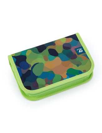 TOPGAL 🎨🦎 SmallSet - ENDY 22055 🎨🦎 chameloónova múdrosť - školský set pre chlapcov s farebným chameleónom v srdci učenia