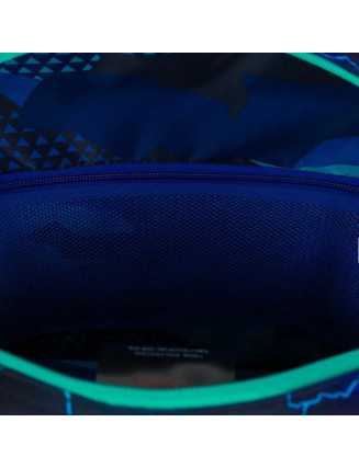 TOPGAL📚⚡MIRA 24019📚⚡školský batoh - školská búrka energie - chlapčenská taška s bleskom štýlu