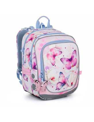 TOPGAL - SmallSet-ENDY24002 - krídla jemnosti - dievčenský set s motýlikmi, ktorý oživí tvoje sny