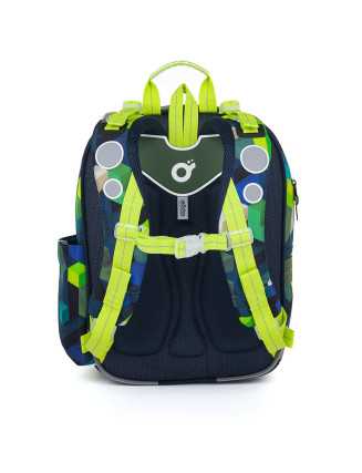 TOPGAL - ENDY24015 - minecraft pre chlapcov plných aktivít s dinosaurom, futbalom a ďalšími aktivitami