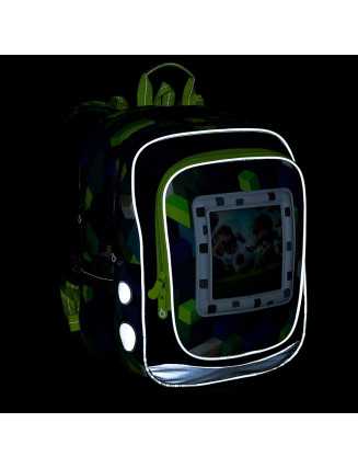 TOPGAL - ENDY24015 - minecraft pre chlapcov plných aktivít s dinosaurom, futbalom a ďalšími aktivitami