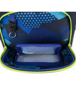 TOPGAL - ENDY24015 - minecraft pre chlapcov plných aktivít s dinosaurom, futbalom a ďalšími aktivitami