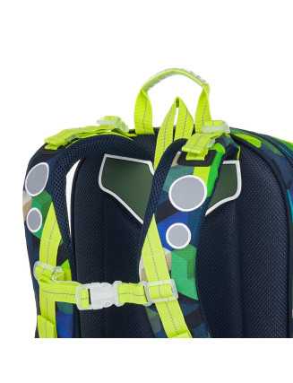 TOPGAL - ENDY24015 - minecraft pre chlapcov plných aktivít s dinosaurom, futbalom a ďalšími aktivitami