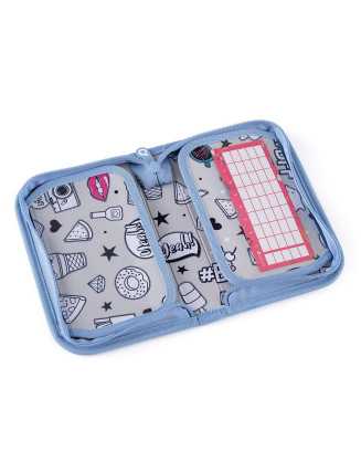 TOPGAL - SmallSet-ENDY24002 - krídla jemnosti - dievčenský set s motýlikmi, ktorý oživí tvoje sny