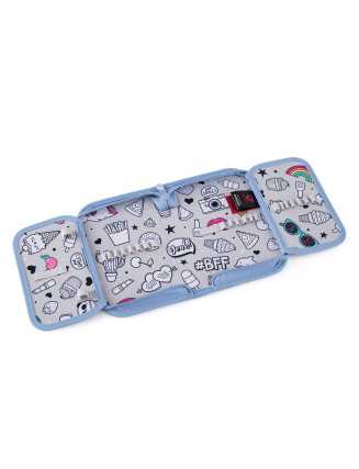 TOPGAL - SmallSet-ENDY24002 - krídla jemnosti - dievčenský set s motýlikmi, ktorý oživí tvoje sny