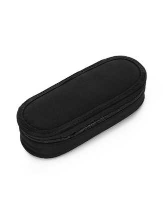 TOPGAL 🖤RONY 23026 študentský set🖤vzdelanie v čiernom rúchu elegancie – výšivka ruží ako symbol múdrosti a odvážneho štartu 🌹📚🎒