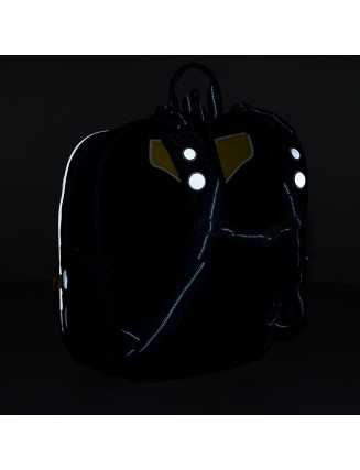 TOPGAL 🌟⚽ ENDY 22016 🌟⚽ školský batoh - góly vedomostí - batohový šampión s motívom fotbalovej lopty