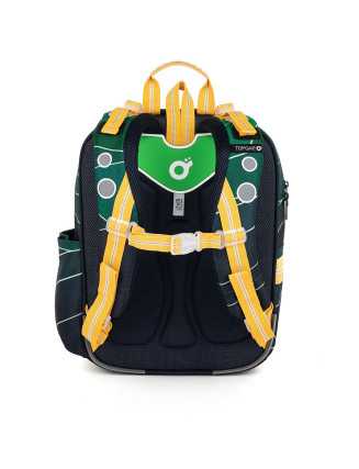 TOPGAL 🌾✨ ENDY 23015 🌾✨ batoh, čo orie brázdy vedomostí – štýl, luxus a precíznosť ako na najlepšom poli učenia ✨🌾