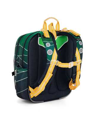 TOPGAL 🌾✨ ENDY 23015 🌾✨ batoh, čo orie brázdy vedomostí – štýl, luxus a precíznosť ako na najlepšom poli učenia ✨🌾