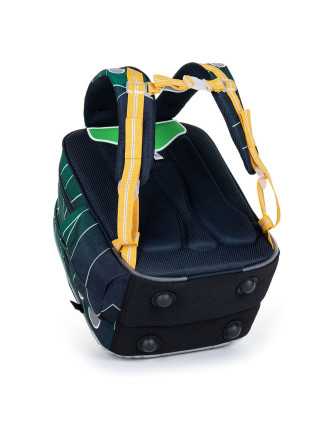 TOPGAL 🌾✨ ENDY 23015 🌾✨ batoh, čo orie brázdy vedomostí – štýl, luxus a precíznosť ako na najlepšom poli učenia ✨🌾