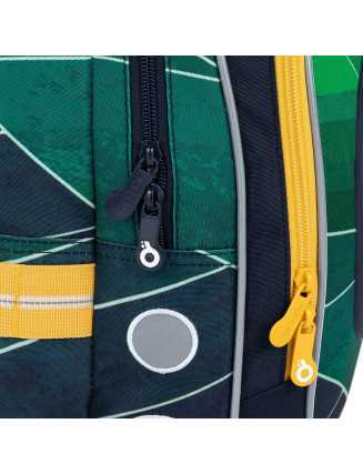 TOPGAL 🌾✨ ENDY 23015 🌾✨ batoh, čo orie brázdy vedomostí – štýl, luxus a precíznosť ako na najlepšom poli učenia ✨🌾