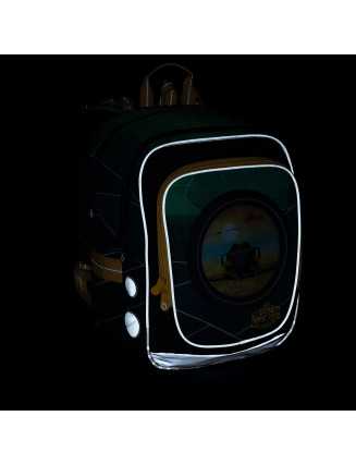 TOPGAL 🌾✨ ENDY 23015 🌾✨ batoh, čo orie brázdy vedomostí – štýl, luxus a precíznosť ako na najlepšom poli učenia ✨🌾