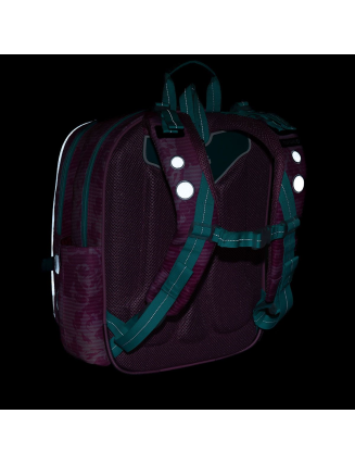 TOPGAL 🌸👑✨ ENDY 23005 🌸👑✨ kraľuj v škole s vlastnou rozprávkovou princeznou - školský batoh s vymeniteľnými obrázkami