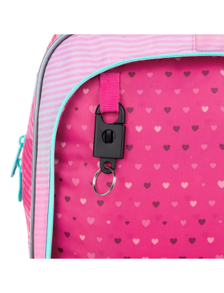 TOPGAL 🌸👑✨ ENDY 23005 🌸👑✨ kraľuj v škole s vlastnou rozprávkovou princeznou - školský batoh s vymeniteľnými obrázkami