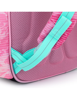 TOPGAL 🌸👑✨ ENDY 23005 🌸👑✨ kraľuj v škole s vlastnou rozprávkovou princeznou - školský batoh s vymeniteľnými obrázkami