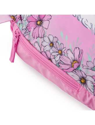 Bagmaster - set LUMI 24 G - biely psík v závoji múdrosti