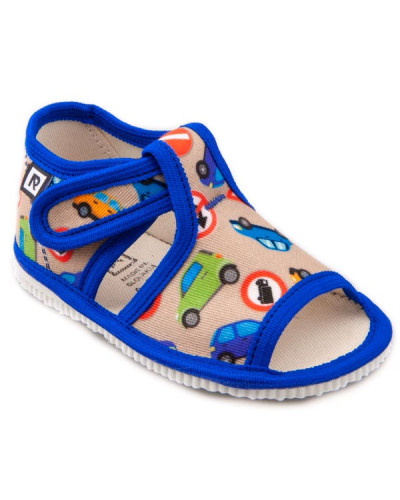 Detské prezuvky🧡🚗