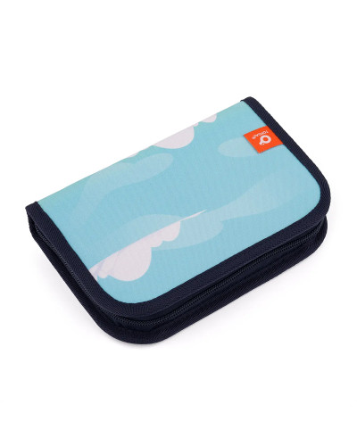 Školský set TOPGAL ELLY 25015 – batoh a peračník s motívom traktora