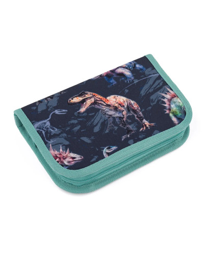 TOPGAL - SmallSet - 🦕COCO 25016🦕výprava do dávnych čias - chlapčenský školský set s dinosaurami pre malých objaviteľov