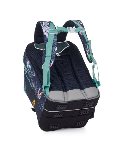 TOPGAL - SmallSet - 🦕COCO 25016🦕výprava do dávnych čias - chlapčenský školský set s dinosaurami pre malých objaviteľov