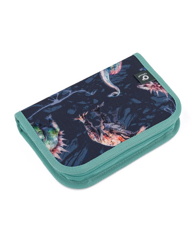 TOPGAL - SmallSet - 🦕COCO 25016🦕výprava do dávnych čias - chlapčenský školský set s dinosaurami pre malých objaviteľov