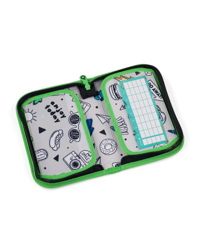 TOPGAL - SmallSet CODA 25019🌍✨🟢Smaragdové poznanie – školský set pre malých objaviteľov tajomstiev sveta