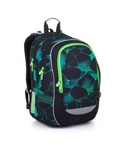 TOPGAL - SmallSet CODA 25019🌍✨🟢Smaragdové poznanie – školský set pre malých objaviteľov tajomstiev sveta