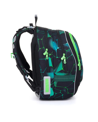 TOPGAL - SmallSet CODA 25019🌍✨🟢Smaragdové poznanie – školský set pre malých objaviteľov tajomstiev sveta