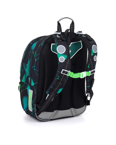 TOPGAL - SmallSet CODA 25019🌍✨🟢Smaragdové poznanie – školský set pre malých objaviteľov tajomstiev sveta