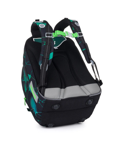 TOPGAL - SmallSet CODA 25019🌍✨🟢Smaragdové poznanie – školský set pre malých objaviteľov tajomstiev sveta