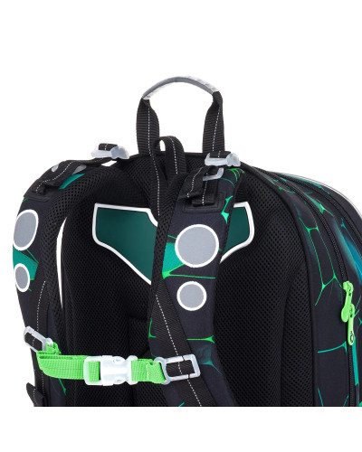 TOPGAL - SmallSet CODA 25019🌍✨🟢Smaragdové poznanie – školský set pre malých objaviteľov tajomstiev sveta