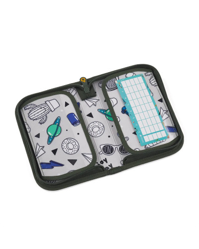 TOPGAL - SmallSet LORI 25018 - šifra múdrosti - školský set pre chlapcov - vedomosti ukryté v tajomných líniách